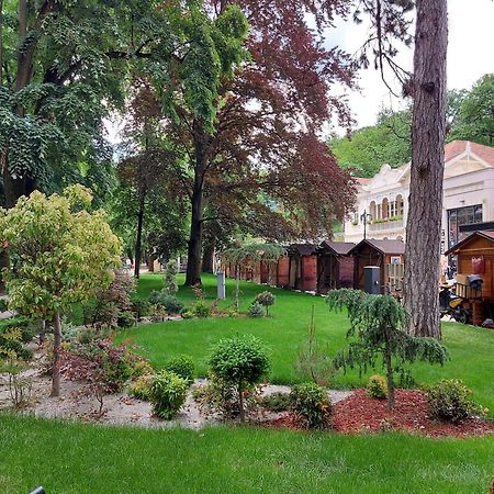Apartman Modena Lux Vrnjačka Banja Εξωτερικό φωτογραφία