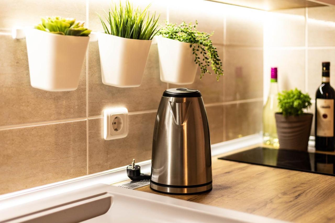 Apartman Modena Lux Vrnjačka Banja Εξωτερικό φωτογραφία