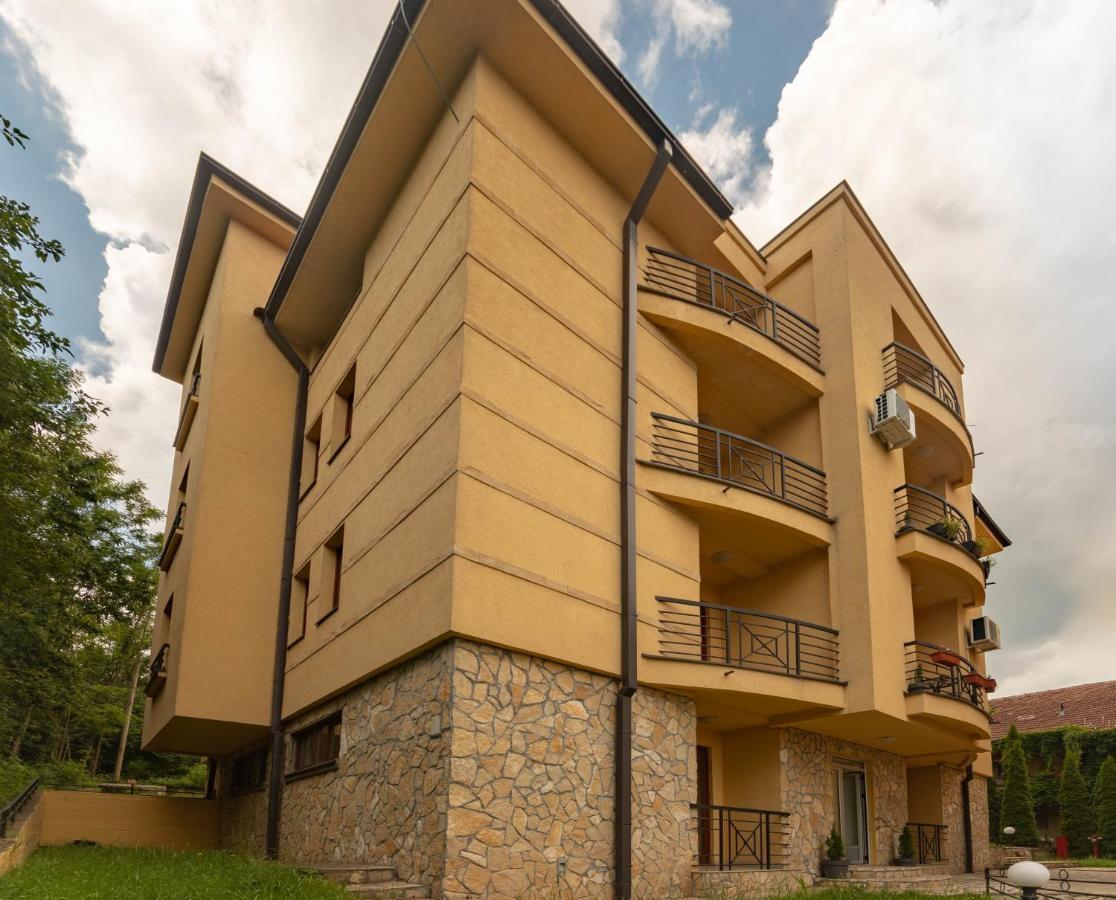 Apartman Modena Lux Vrnjačka Banja Εξωτερικό φωτογραφία