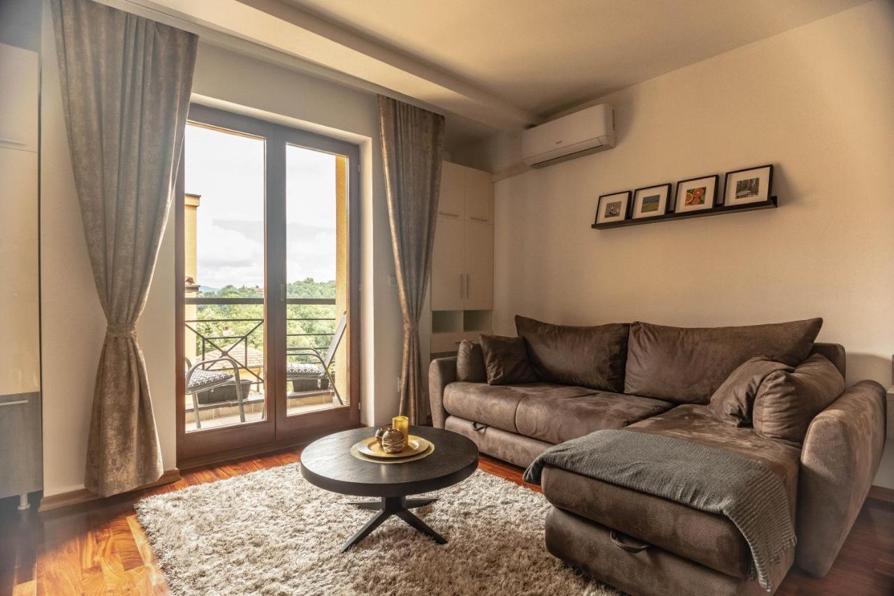 Apartman Modena Lux Vrnjačka Banja Εξωτερικό φωτογραφία