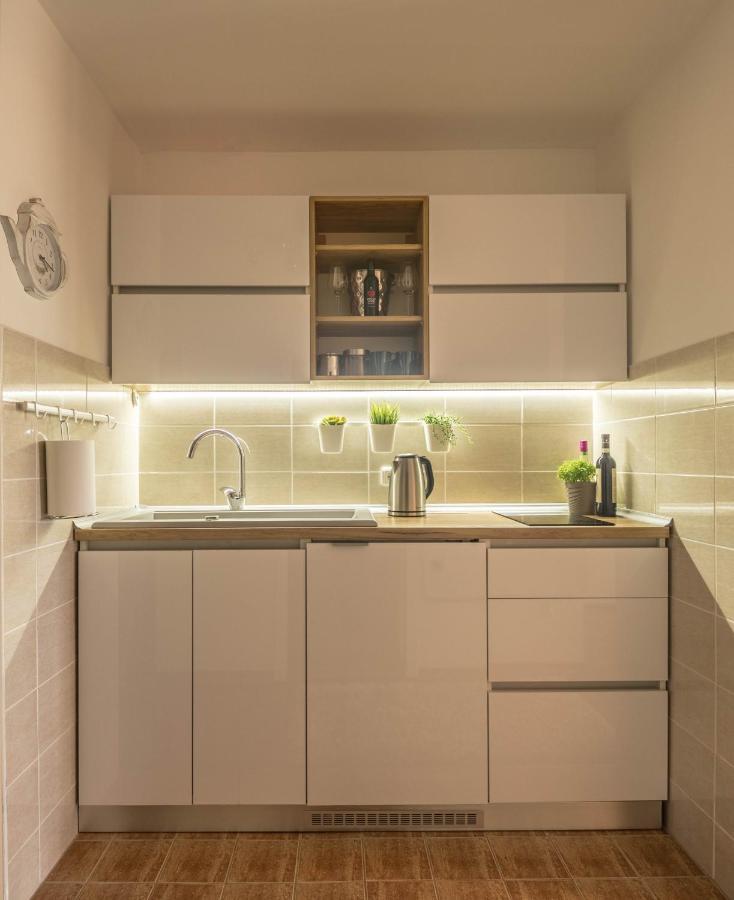 Apartman Modena Lux Vrnjačka Banja Εξωτερικό φωτογραφία