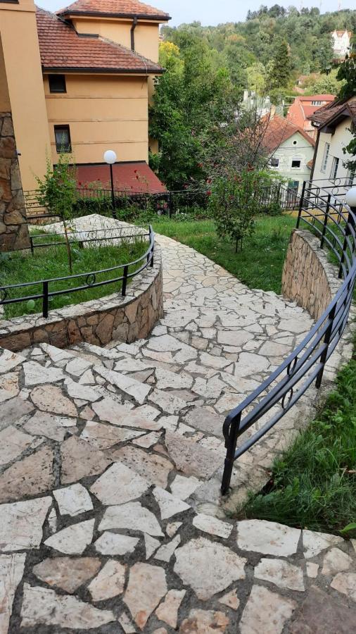 Apartman Modena Lux Vrnjačka Banja Εξωτερικό φωτογραφία